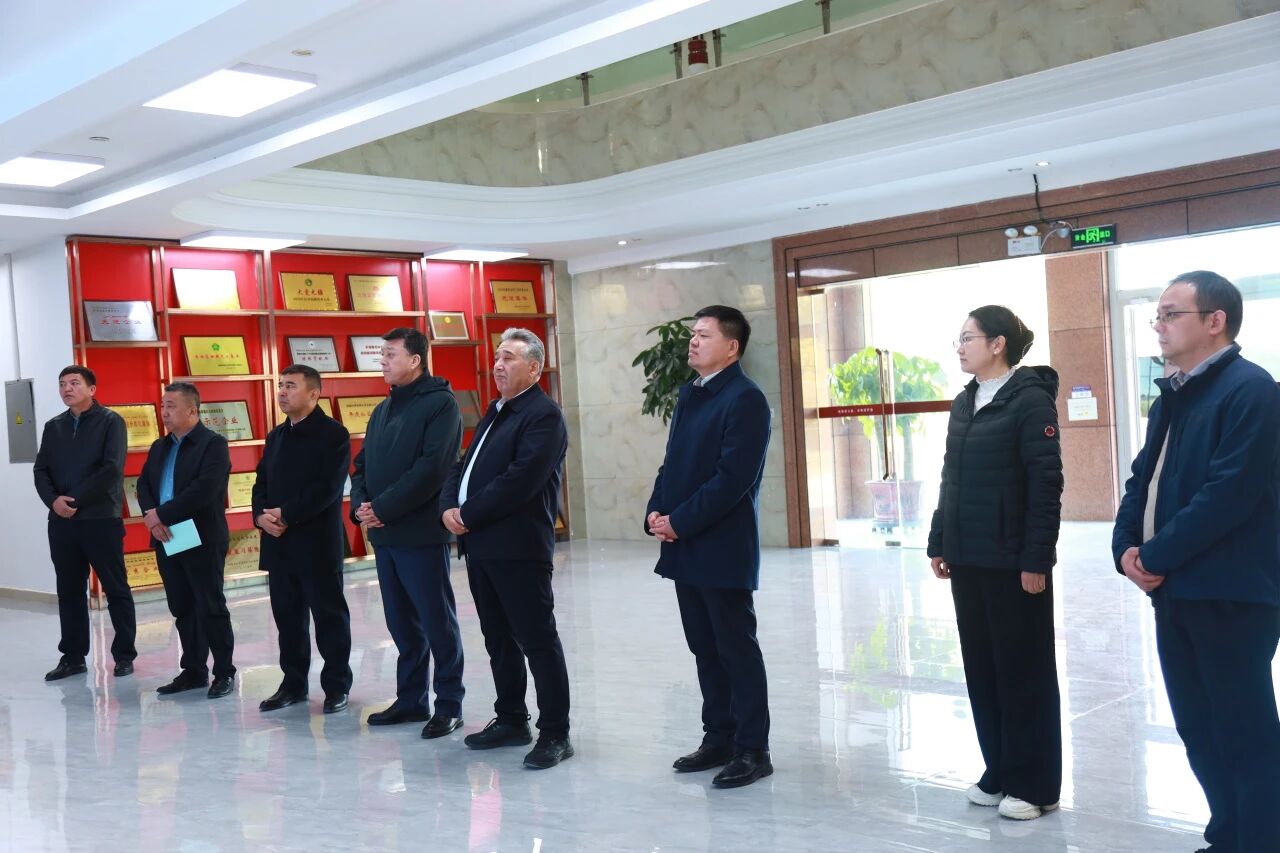 聚焦骆驼产业,共探高质量发展新路径!