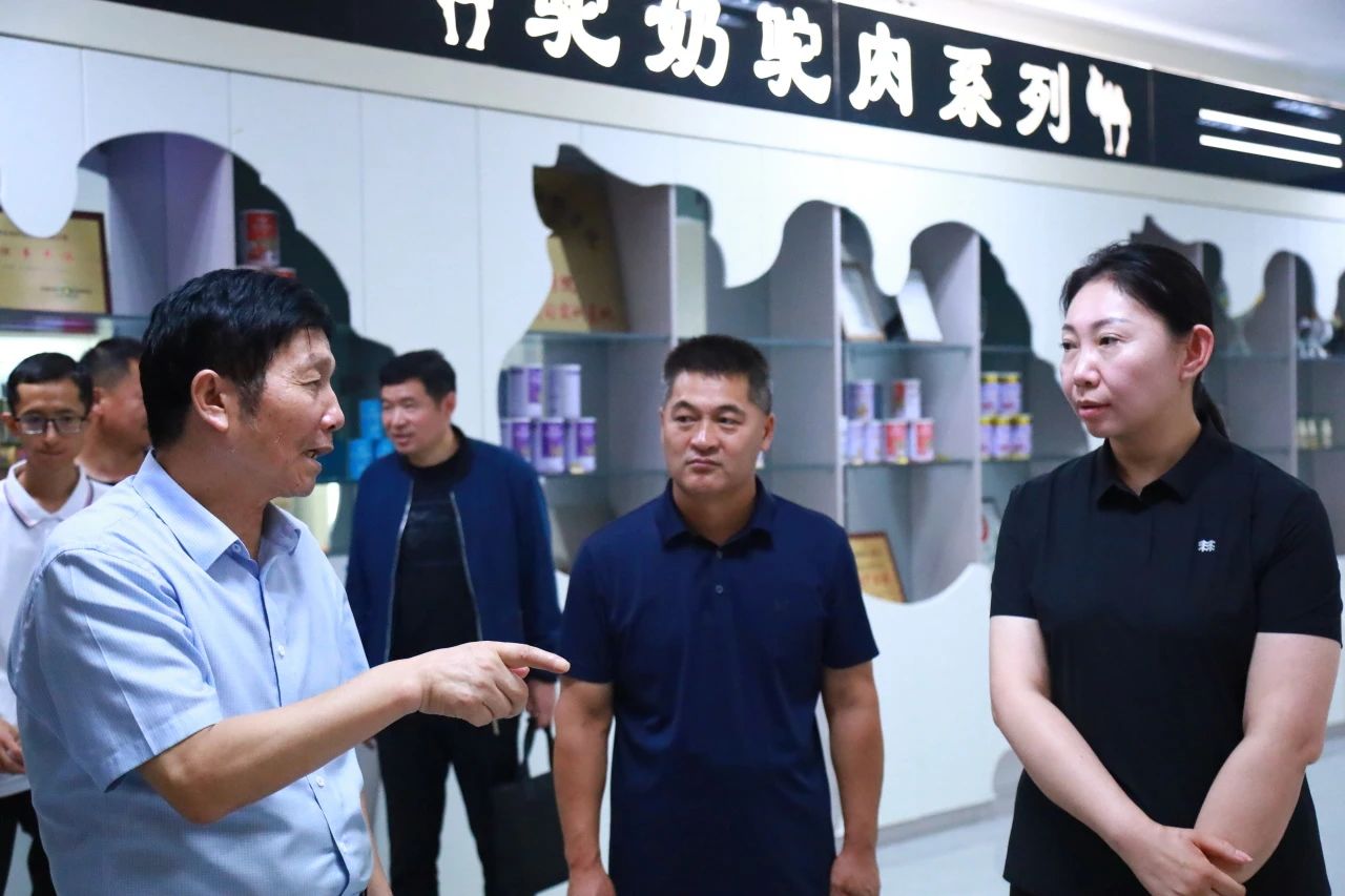 旺源集团丨迎来多家单位考察团，共商发展合作！