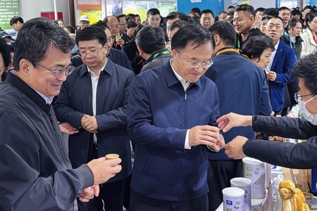 旺源集团 | 以开放促发展，谱写产业新篇章！